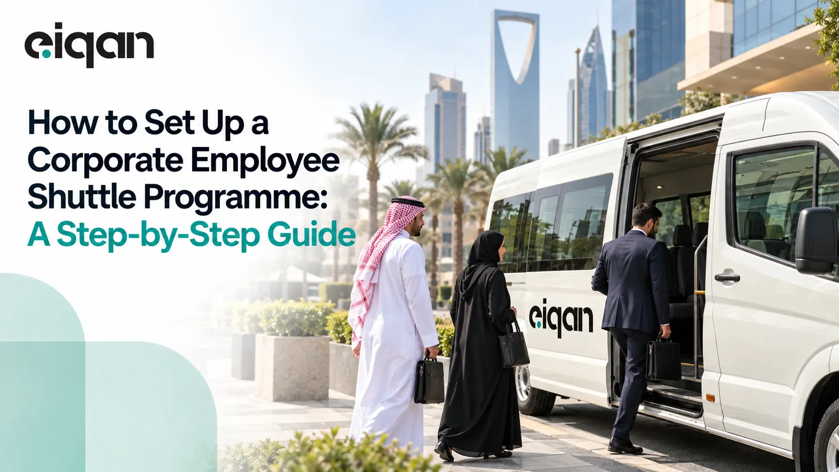 How to Set Up a Corporate Employee Shuttle Programme: A Step-by-Step Guide